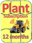Sub Plant 12 months