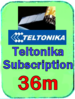 Sub Teltonika - 36 months
